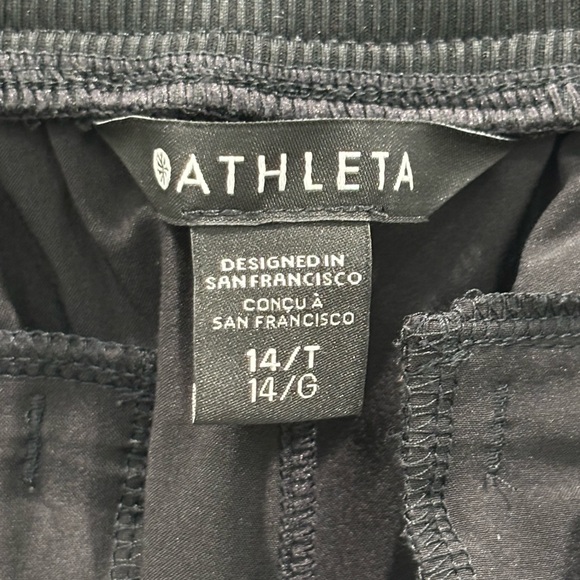Athleta Brooklyn Mid Rise Ankle Pants - Picture 4 of 4